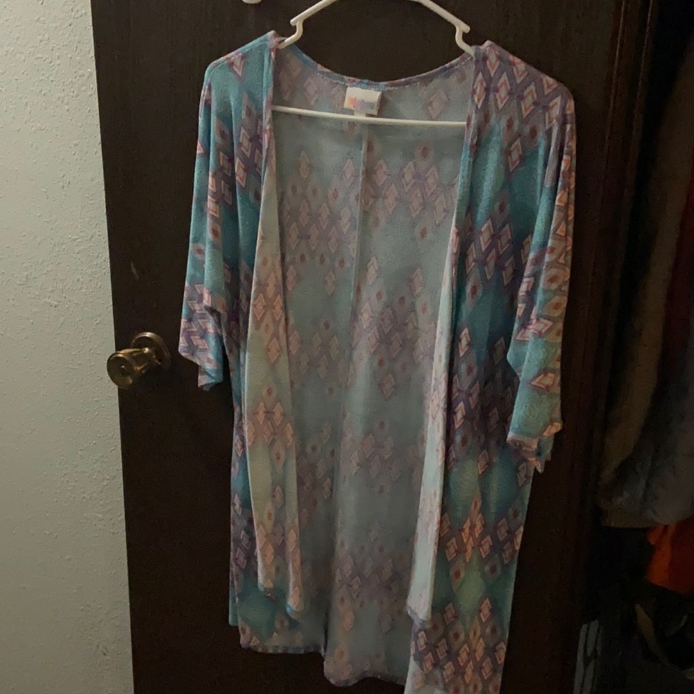 Lularoe 1/2 Sleeve Tunic